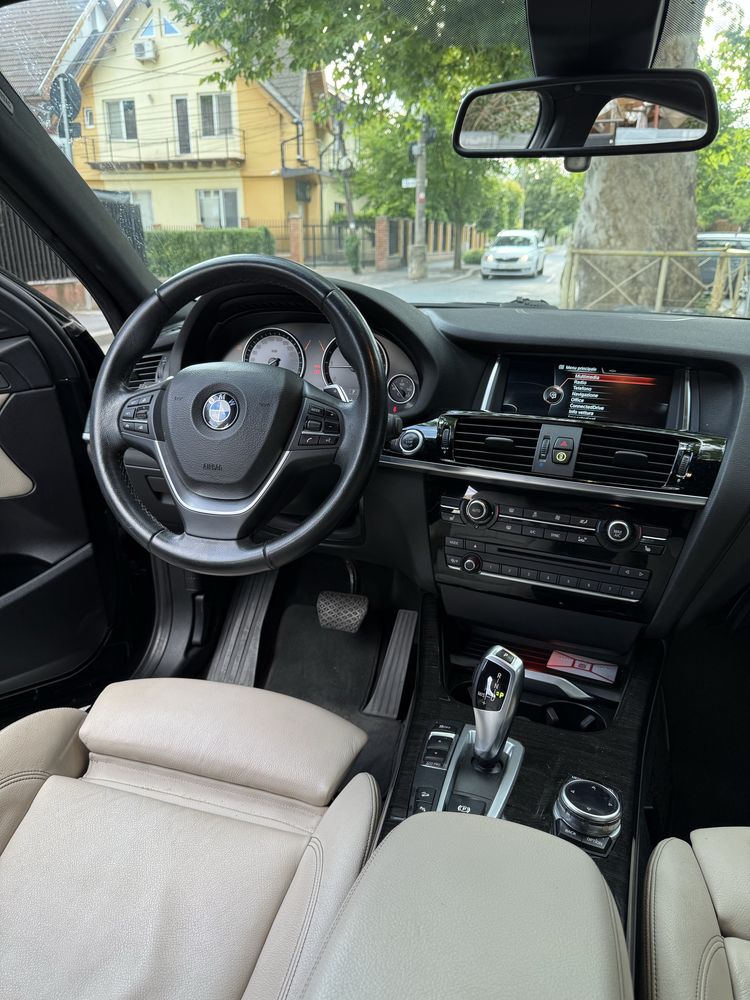 BMW X4 xDrive 2014 2.0 Diesel