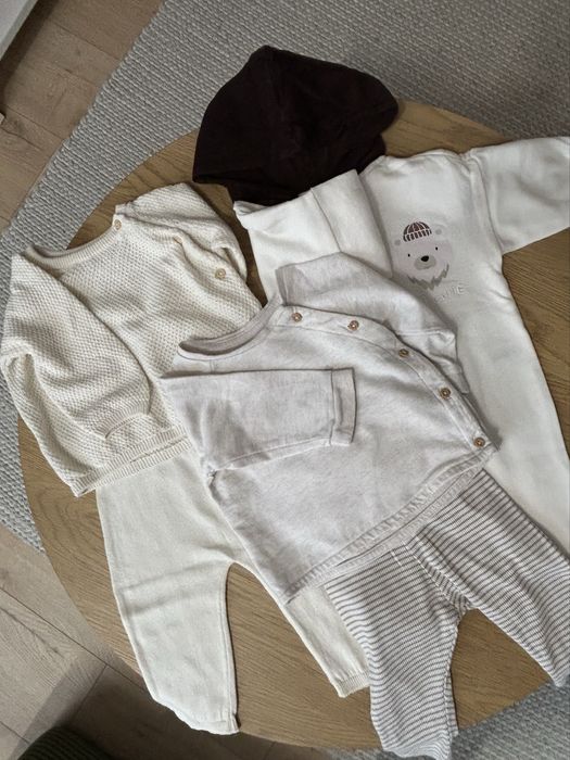 Бебешки дрехи H&M 56-68