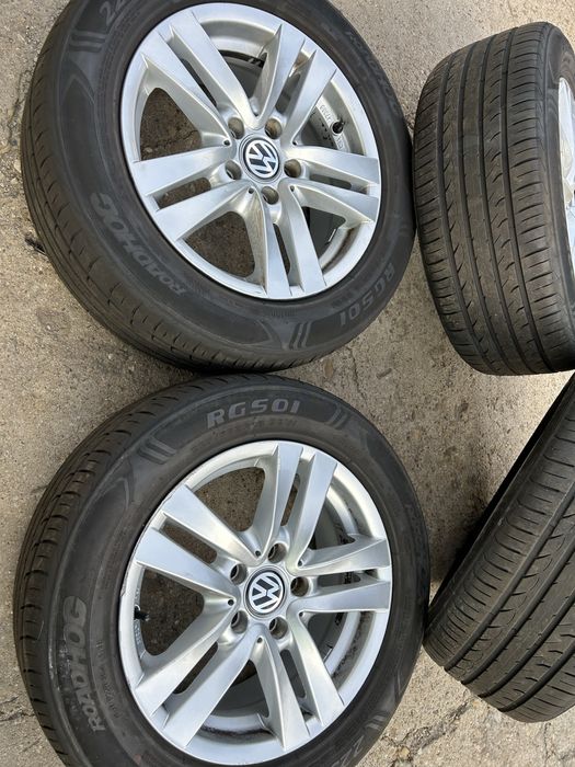 5х112 16 ски за vw saran galaksi tiguan