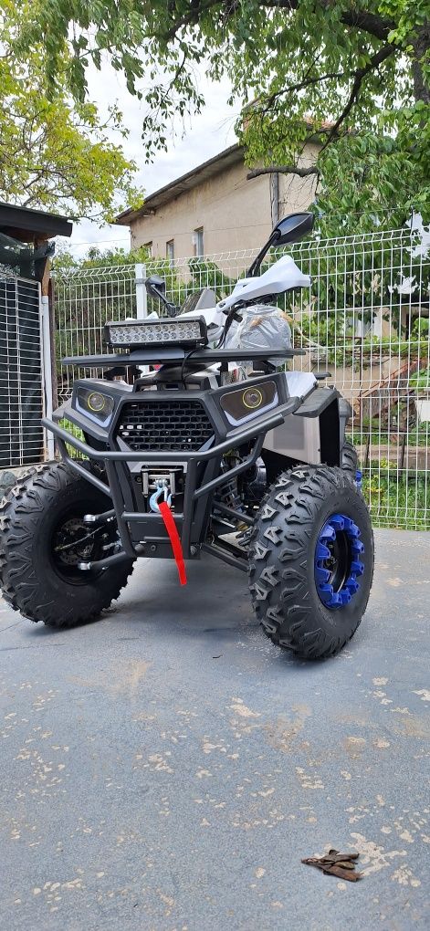 ATV АТВ нов 250 кубика