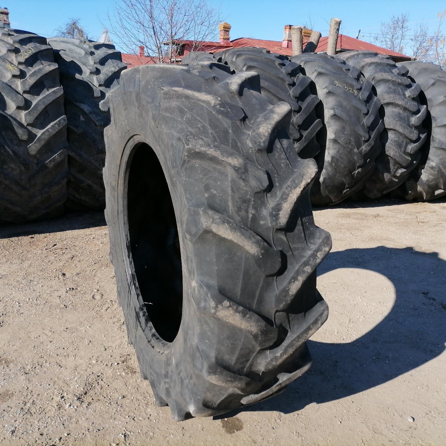 Cauciucuri 380/70R28 Pirelli Anvelope Second Hand IN STOC