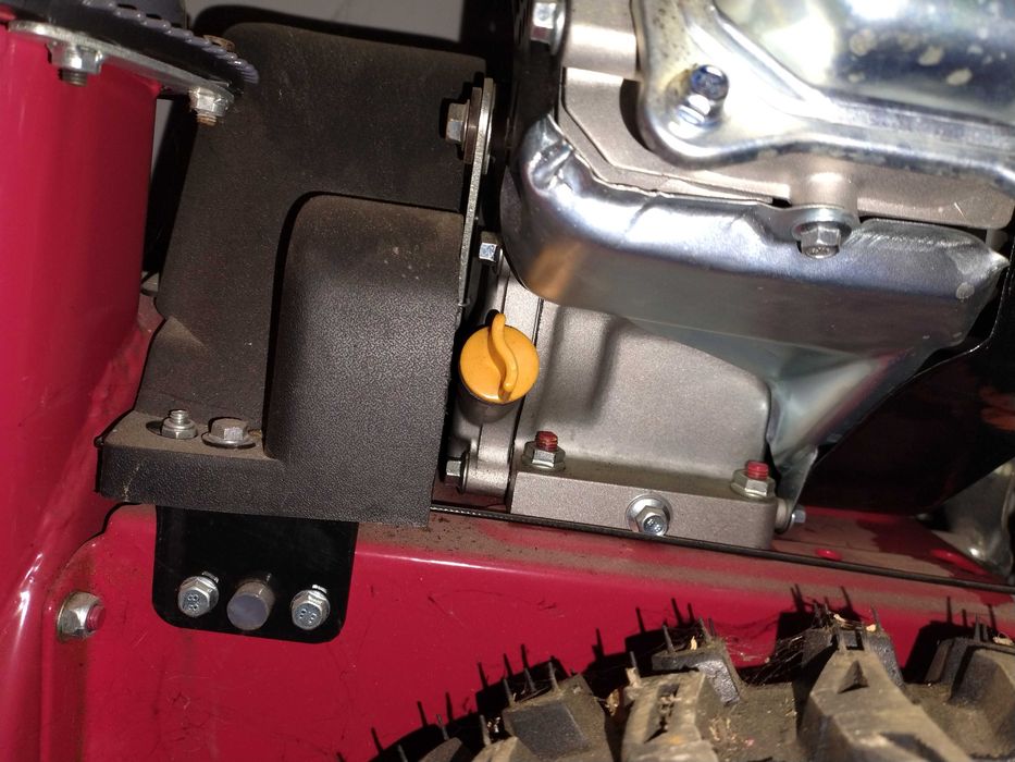 FREZA DE ZAPADA Loncin 6560 A-2 - NOUA