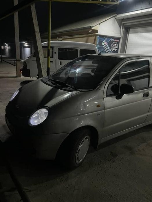 Matiz mx 2009 stalnoy