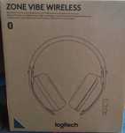 Căști Logitech Zone Vibe Wireless