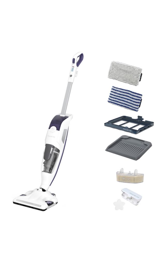 Aspirator cu mop Rowenta Clean&Steam