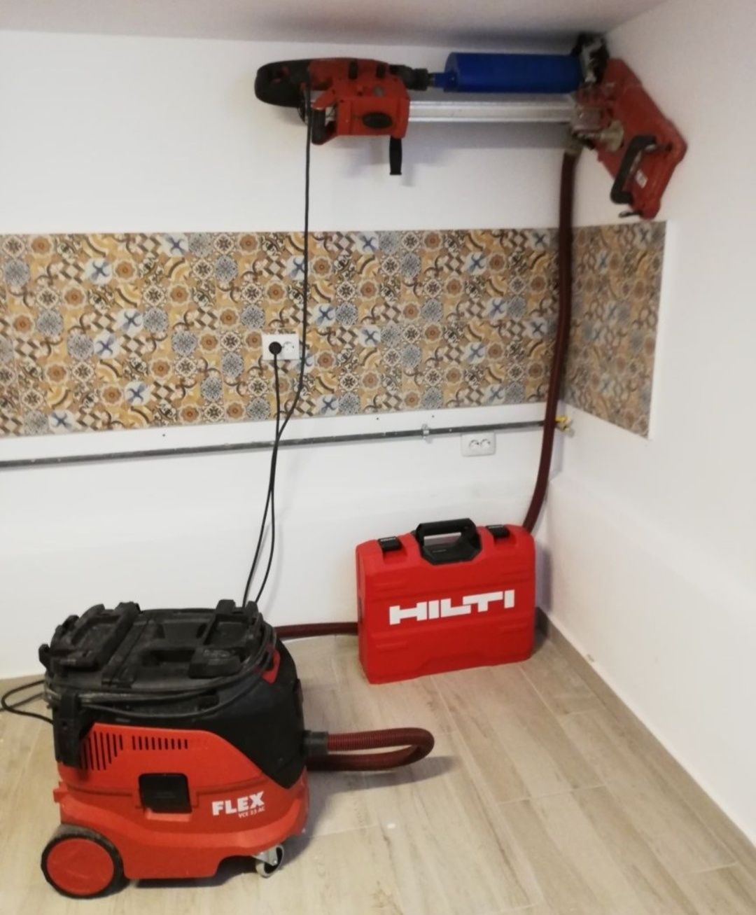 gaura hota clima centrala aerisiri carotari beton cărămida BCA etc