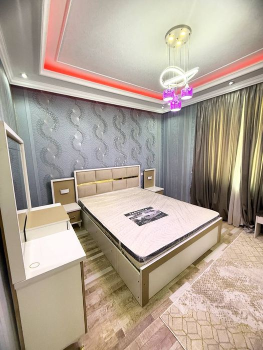 Kunlikga kvartira beriladi