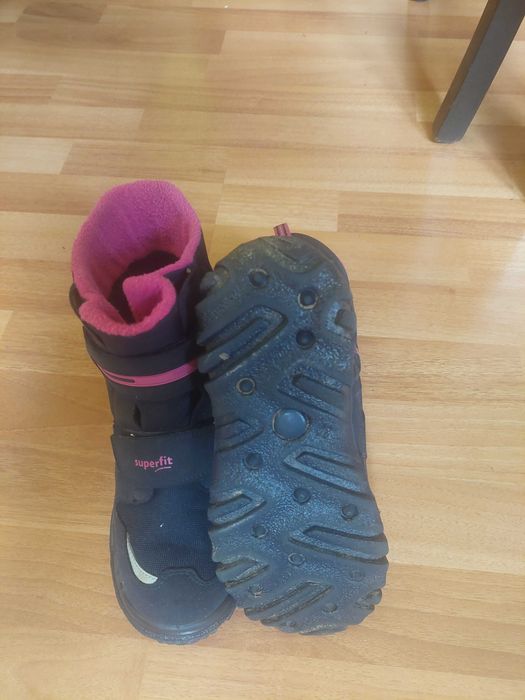 Ghete superfit 36
