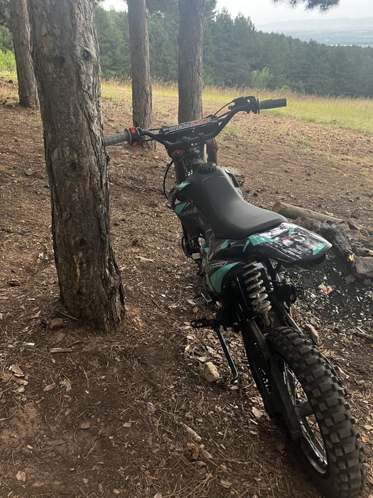 Panther 140cc 2024