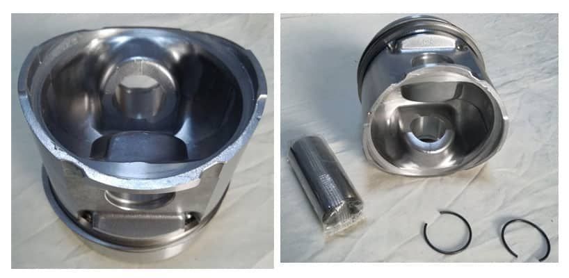 piston pentru motoarele deutz bf4l1011