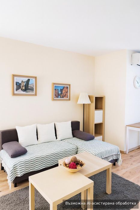 Дава се под наем Едностаен апартамент в Пловдив, Център - 40 кв.м за 355.98 € - Снимка #1