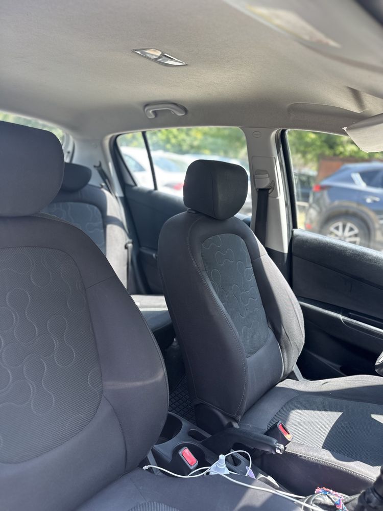 Hyundai i20 БЕНЗИН/ГАЗ