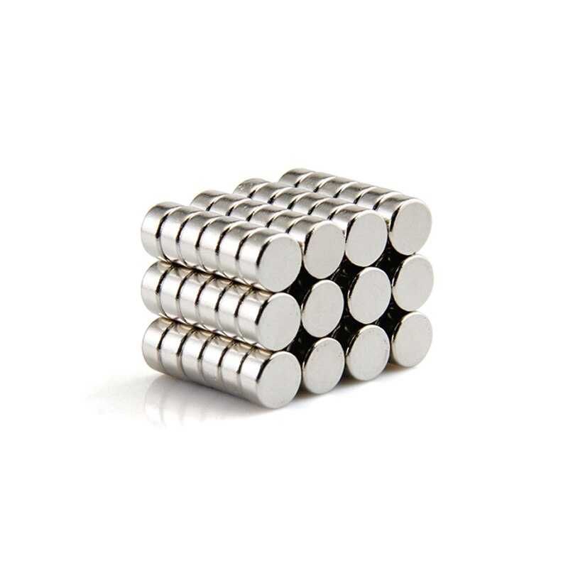 5x2mm неодимов МАГНИТ  N52, Neodymium magnet NdFeB magnit