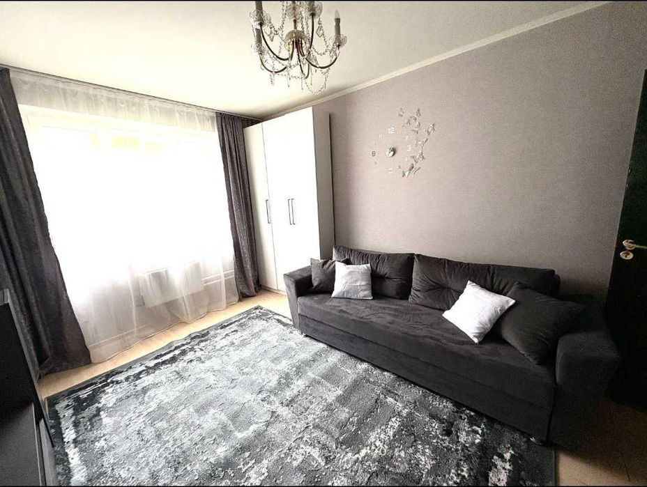 Во 2м мкр. Сдается 1 ком.кв.