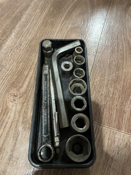 набор головок советский