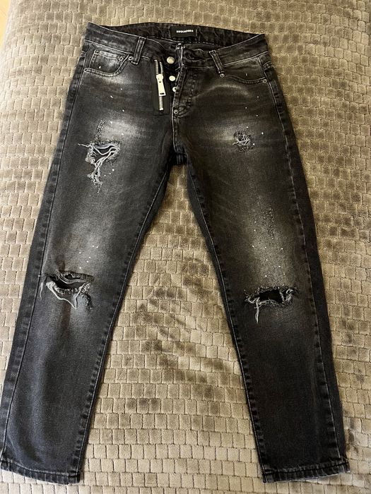 dsquared дамски  дънки