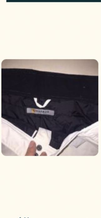 Pantaloni ski Cinnnamon, noi fara eticheta, mar. 38