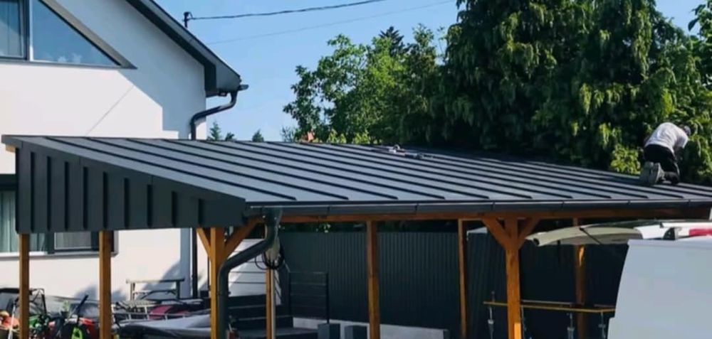 Servicii complete pentru acoperișuri