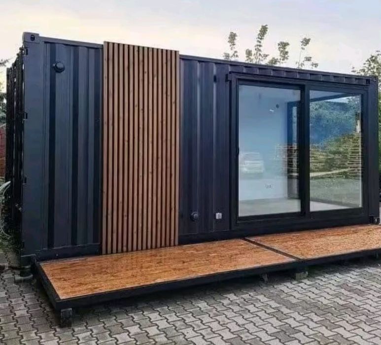 Жилой контейнер, бытовка, утепленный контейнер