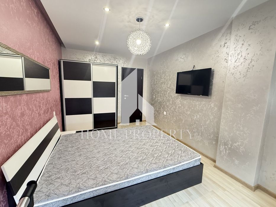 Дава се под наем Тристаен апартамент в София, Манастирски ливади - 120 кв.м за 750 € - Снимка #10