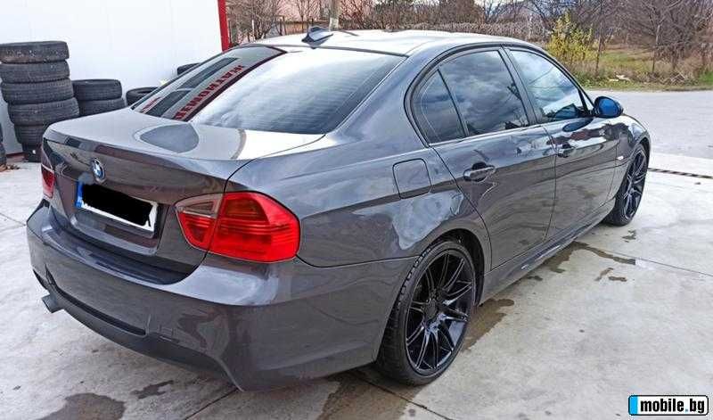 Продавам BMW 320d