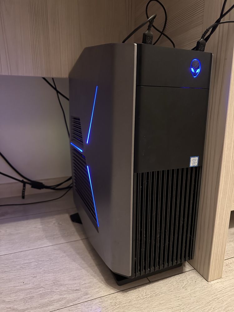 Alienware aurora r6
