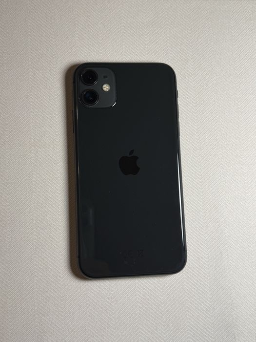 Айфон 11, Iphone 11 64 гб в отличном состоянии