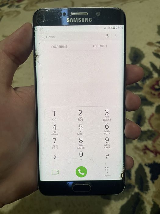 Galaxy s6 edge legenda