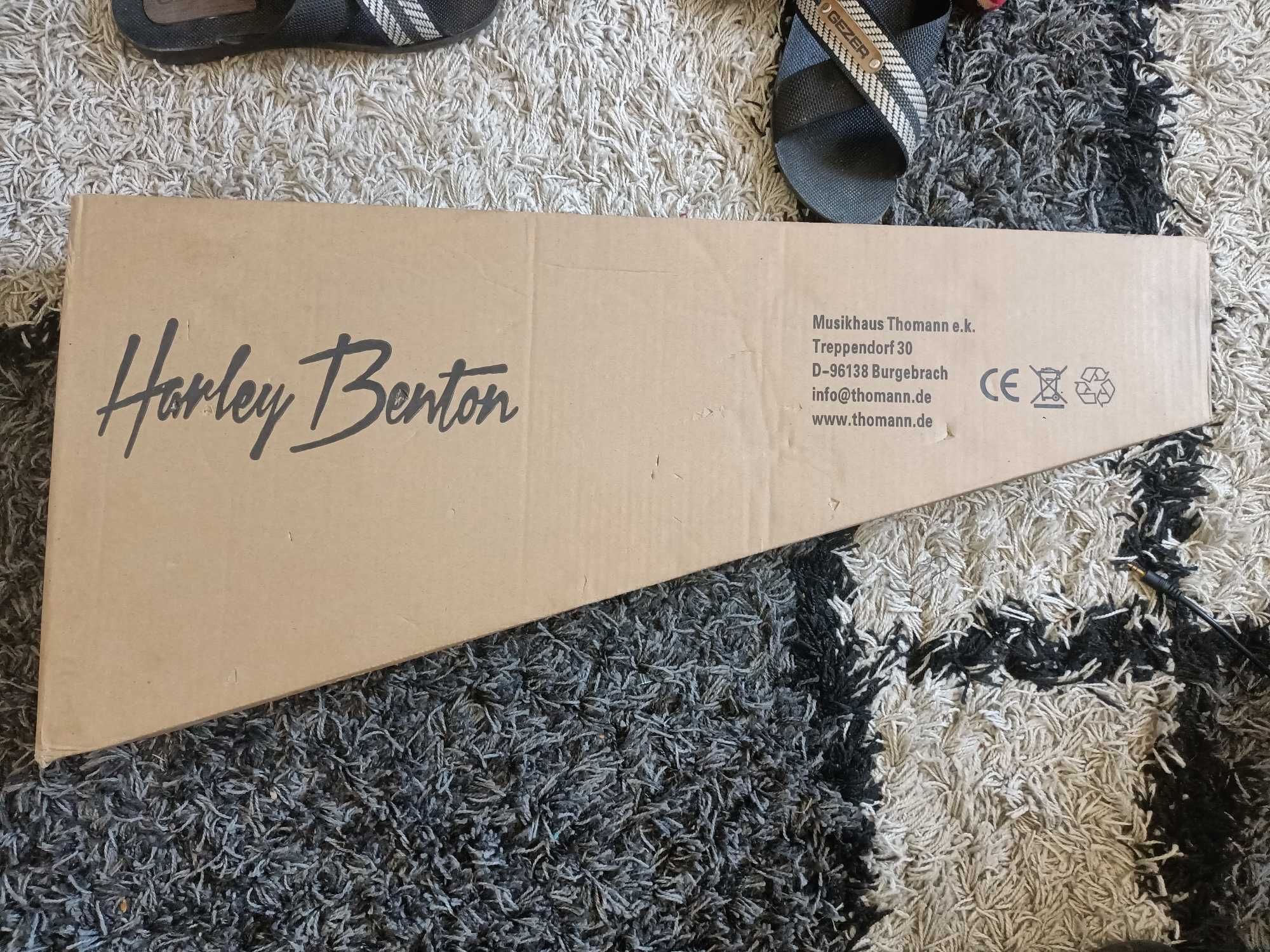 Mandolina Harley Benton