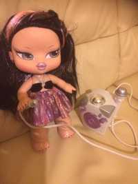 Papusa Bratz Big Babyz The Movie Crazy Karaoke - Lil Singers Doll Jade