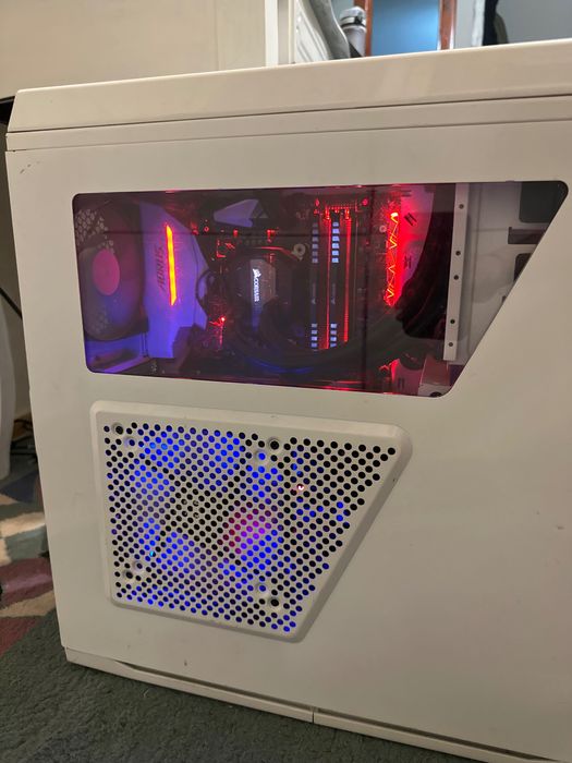 Sistem PC i7 7700k cu GTX 1080Ti