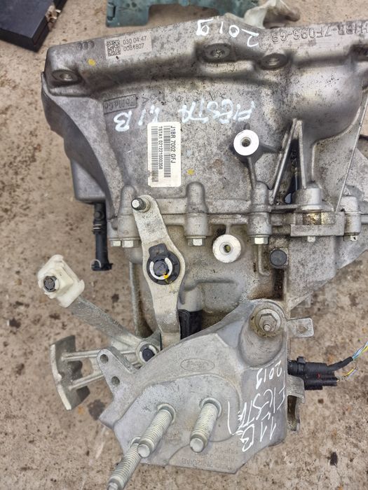 Cutie viteza manuala Ford Fiesta Mk8 motor 1,1 benzina,an 2017-20023
