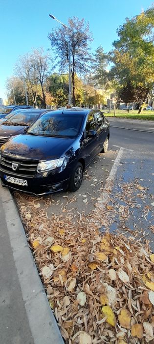 Dacia Logan 2015 1.2 benzina