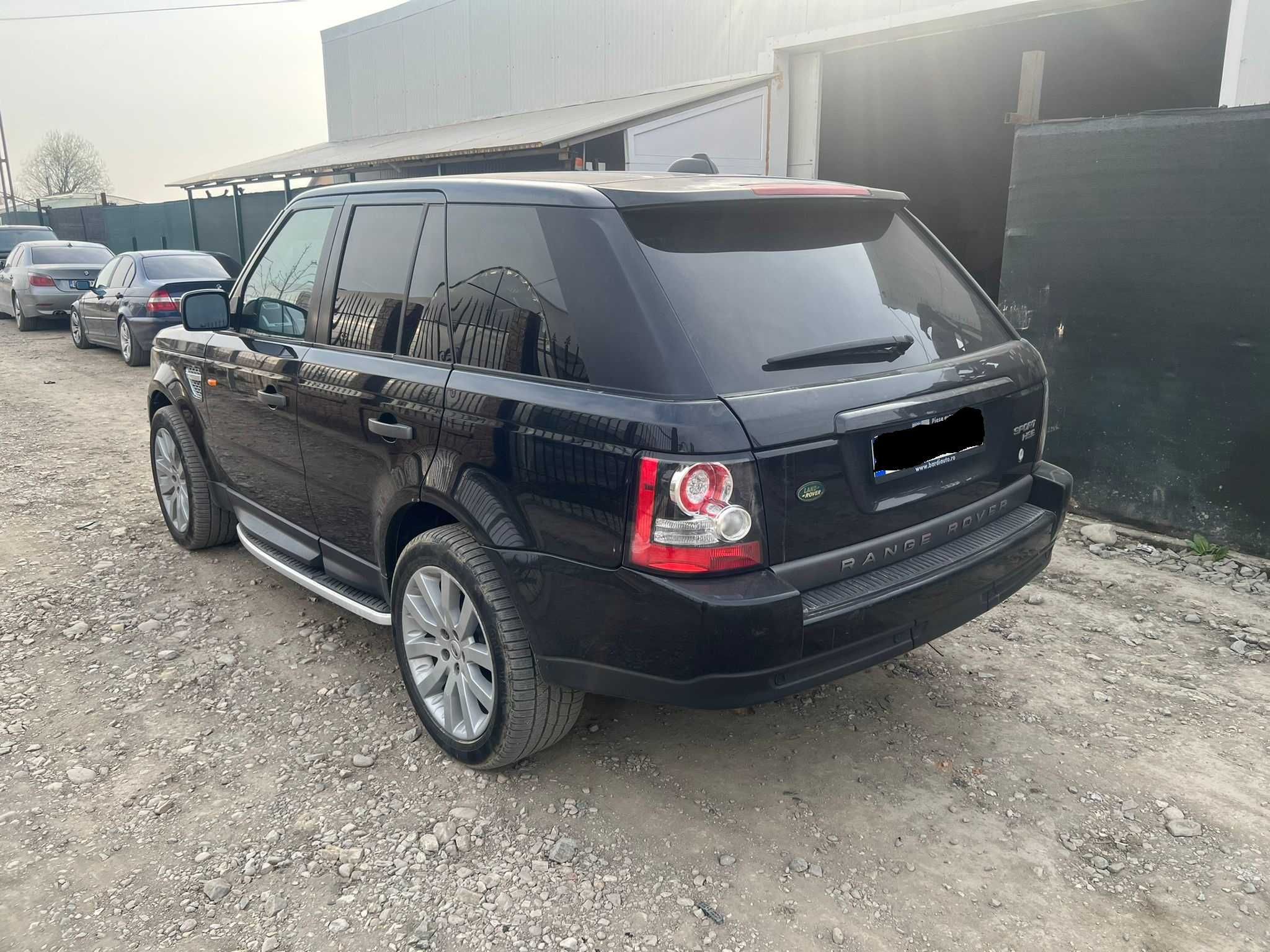 Trager/Tragar/Calandru/Armatura Range Rover Sport