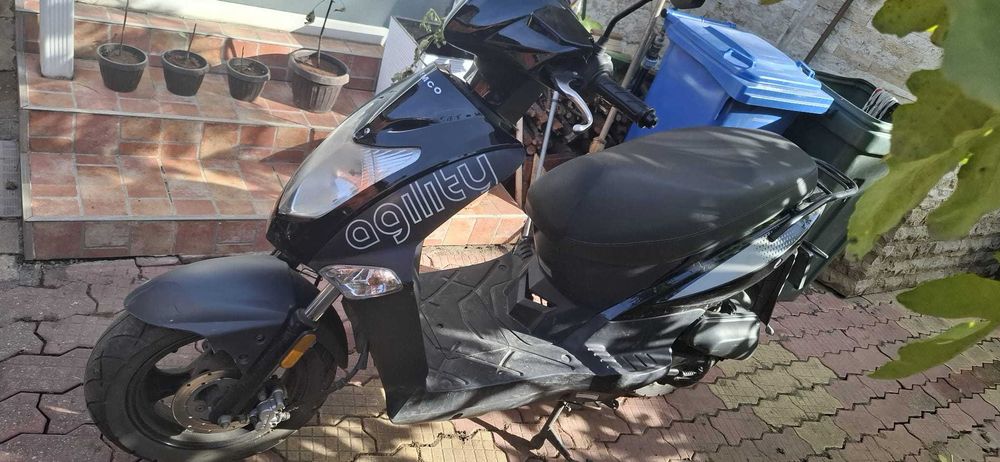 Scutere sym/kymco/piaggio ani variabili inmatriculate!