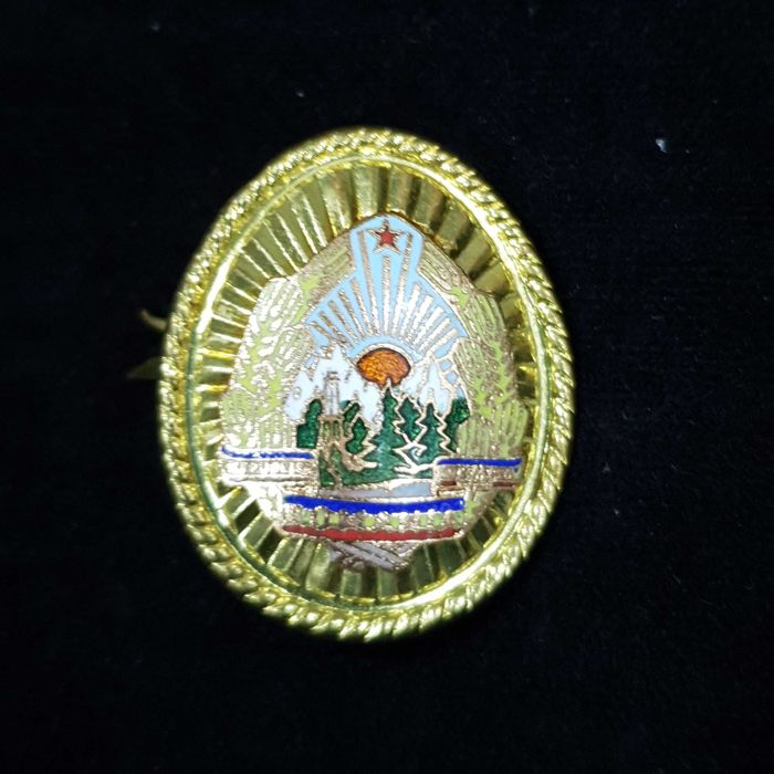 Lot insigne militare Republica Socialista Romania