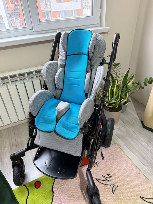 Коляска Kimbo Neo 2, для детей с ДЦП