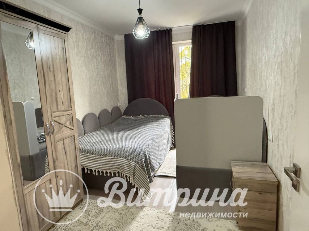 3-х комнатная квартира Новомосковская