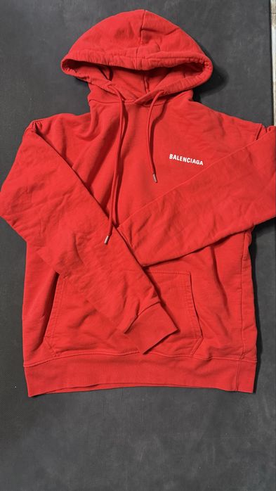 Balenciaga худи/hoodie
