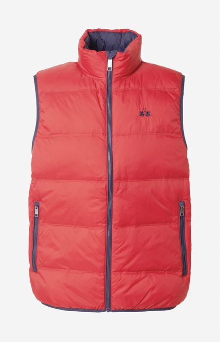 La Martina Down Vest ОРИГИНАЛЕН мъжки пухен елек - XL