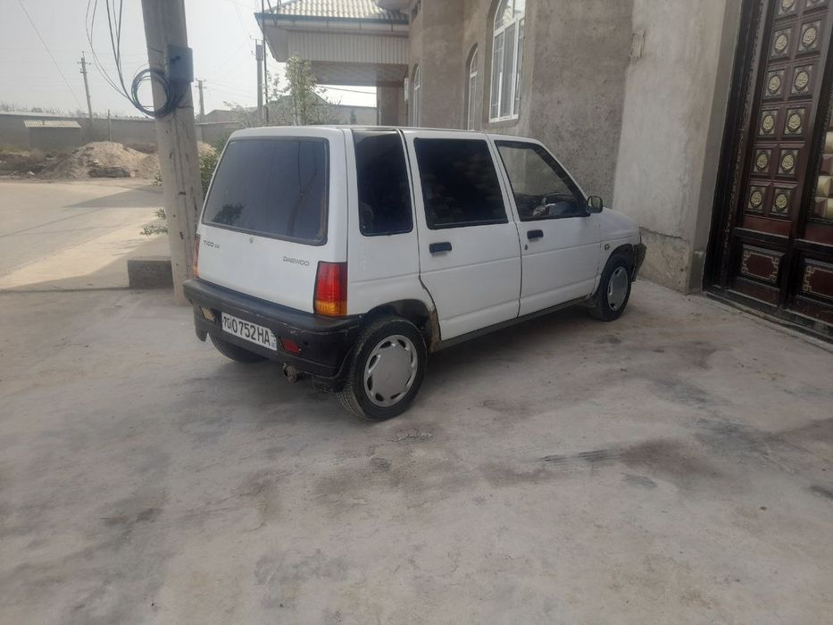 Barcha malumot telda 10 ta gaz bilan 125 km yuriydi