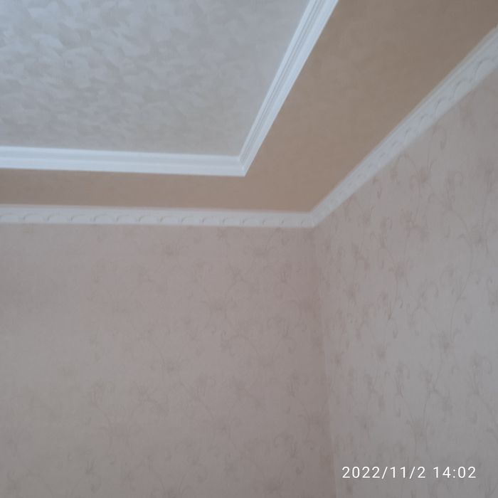 Балконга Облецовка и Обични Гишттерамиз Перегородка Малярка киламиз