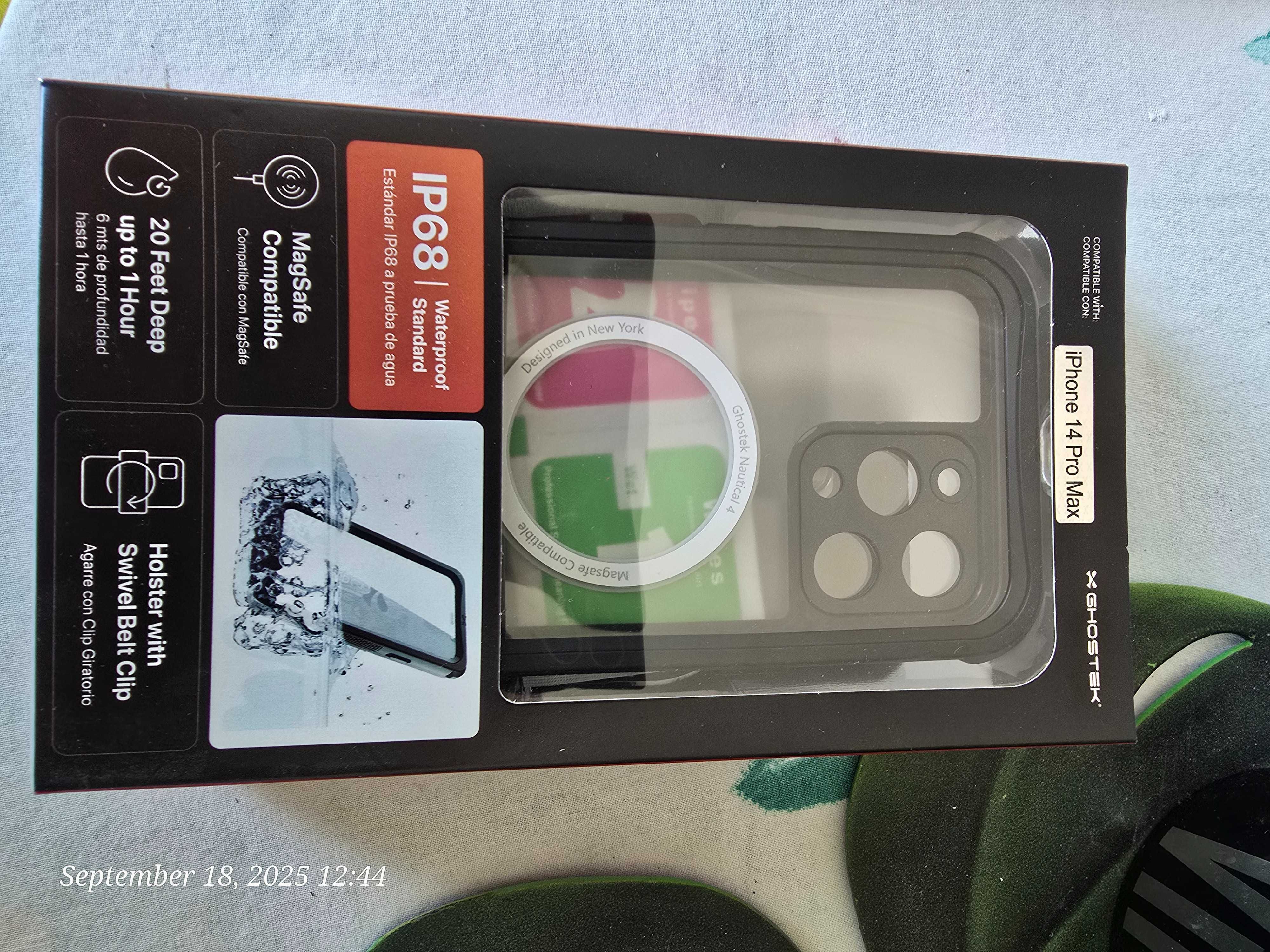 iPhone 14 Pro Max 256gb Purple