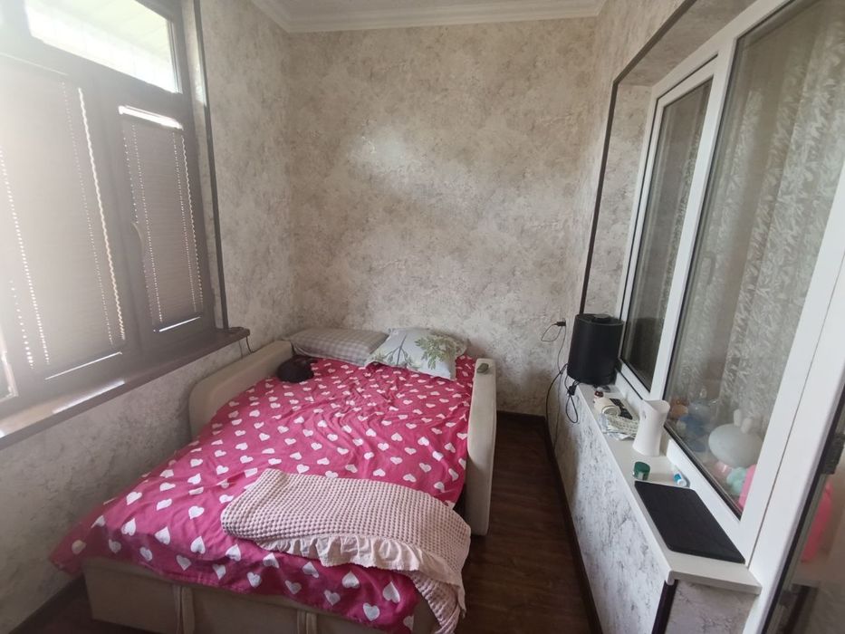 1²/2/5. Сергели 7. Квартира 45 м² (с балконом 2х6)! Метро - 400 м.