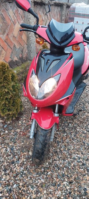 Vand scooter 49 cc