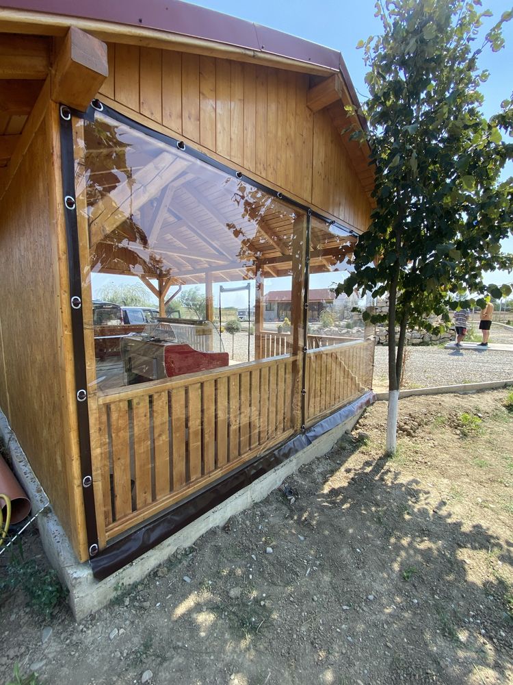 Folie PVC Crystal