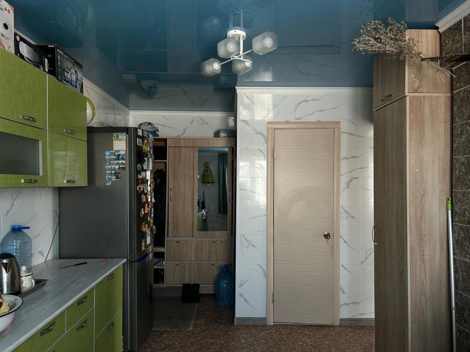 Продам дом в с.Берёзовка