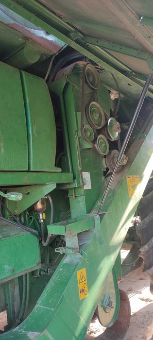 vand combina Jhon Deere 2058