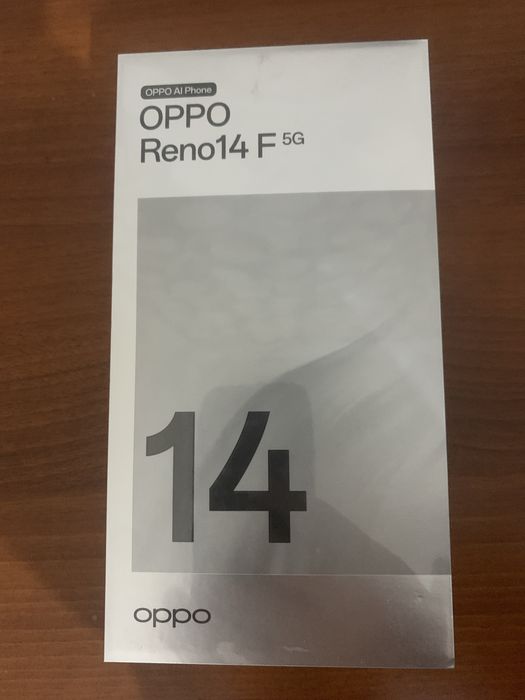 OPPO Reno14F 5G