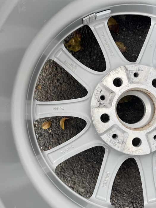 SET Roti/Jante BMW G30 iarna